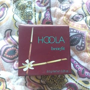 Hoola Matte Bronzer